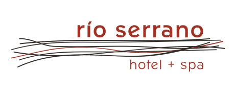 Logo cliente Río serrano hotel + spa