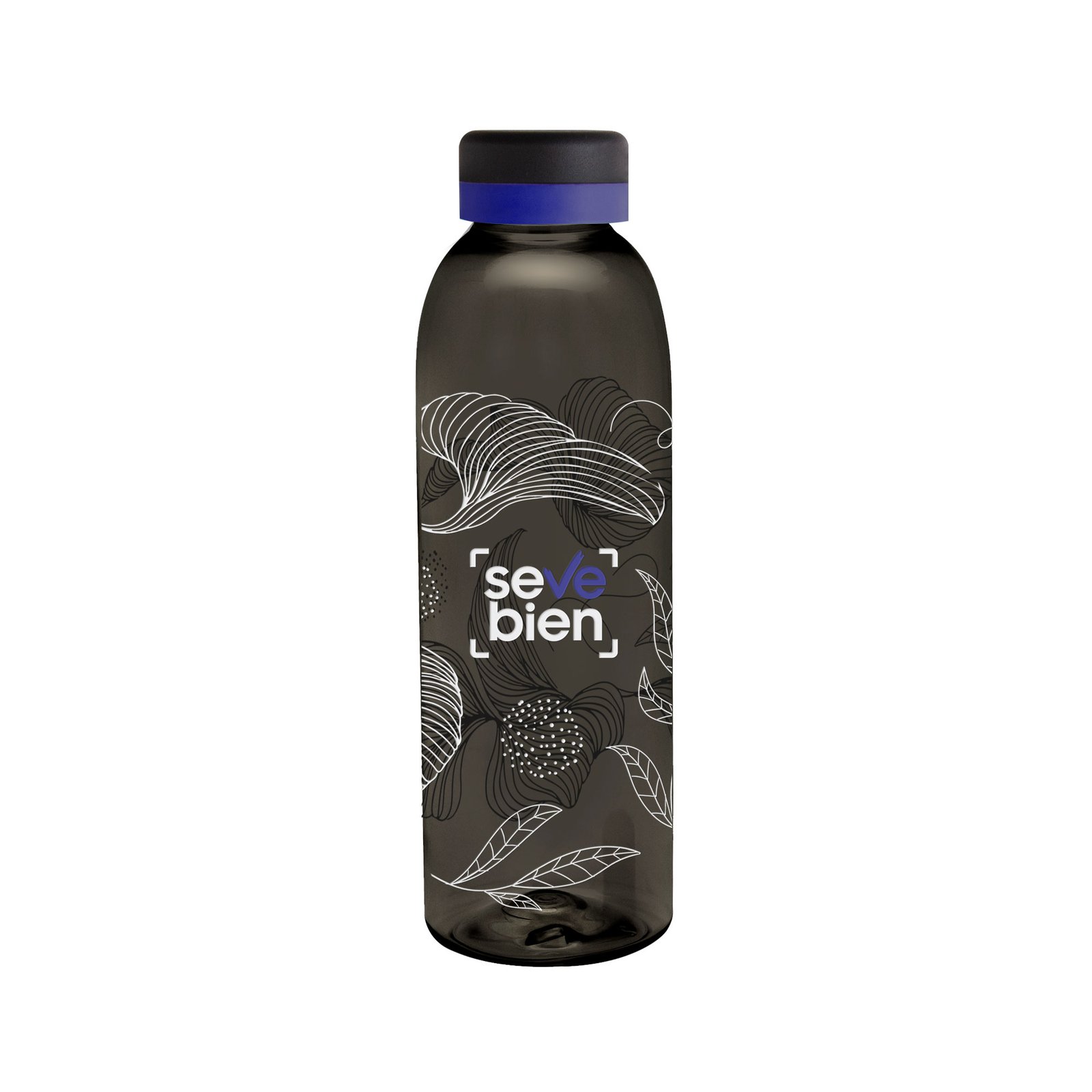 Botella "BALADINA FULL BLACK"