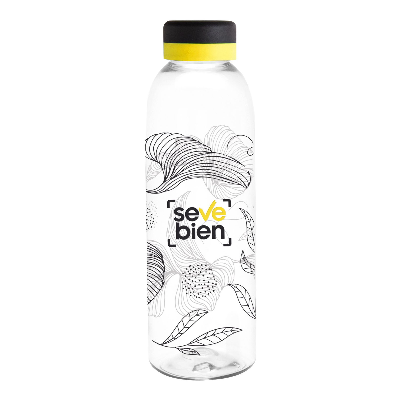 Botella "BALADINA BLACK"