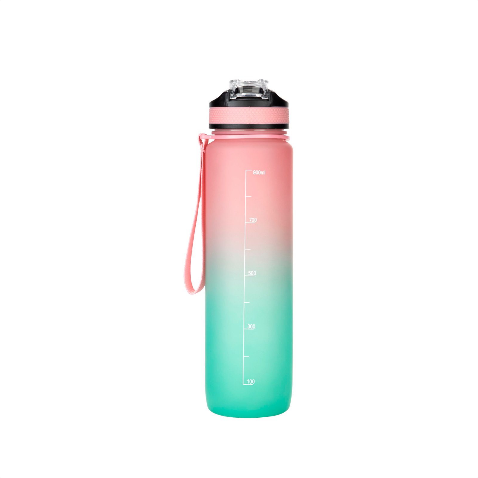 Botella Deportiva motivacional "GRAF"