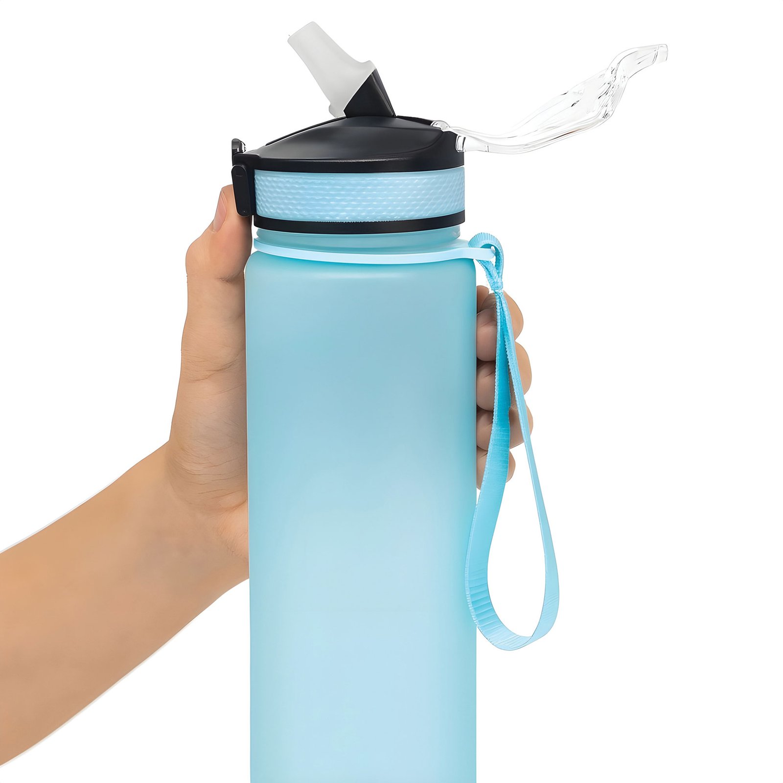 Botella deportiva motivacional "NADAL"
