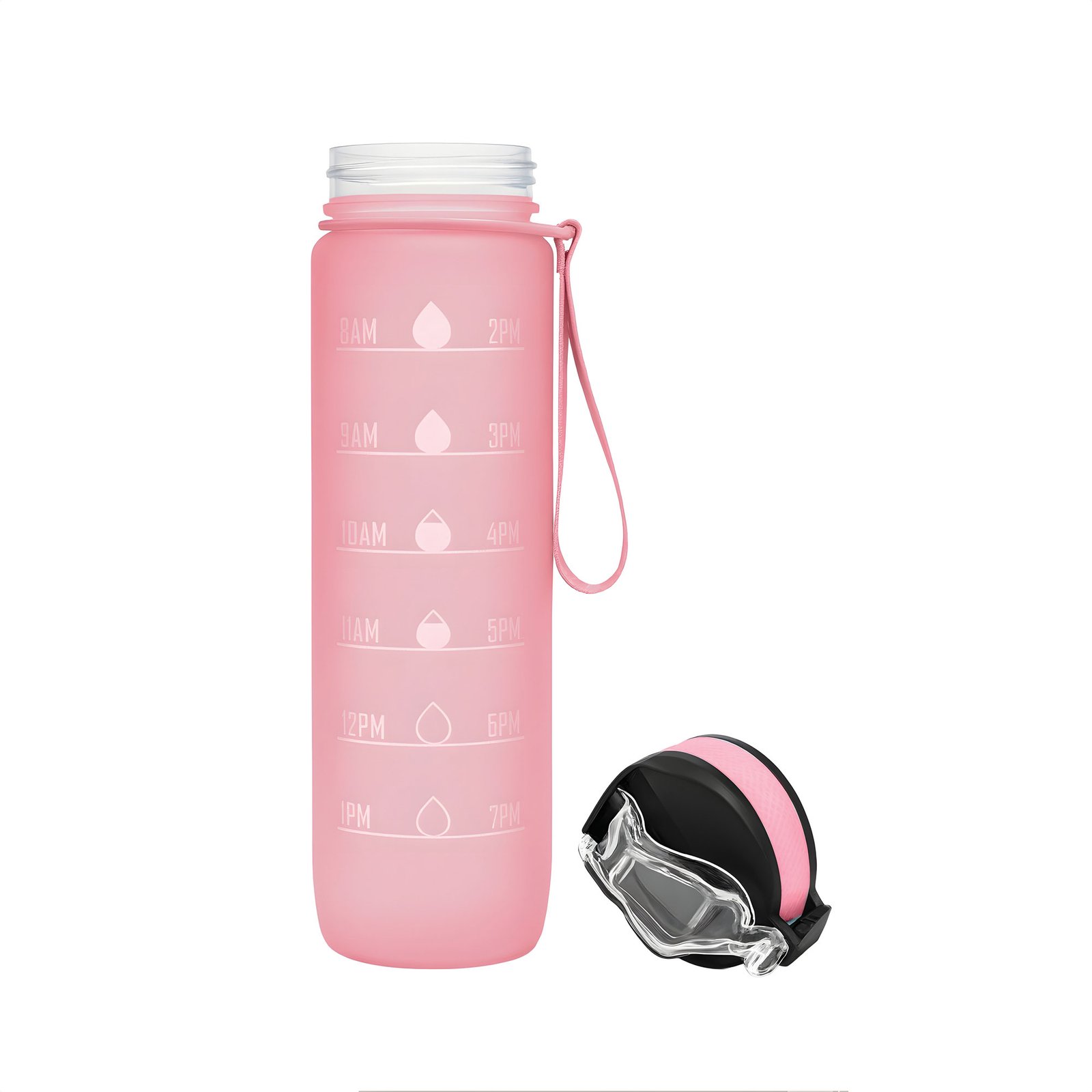 Botella deportiva motivacional "NADAL"