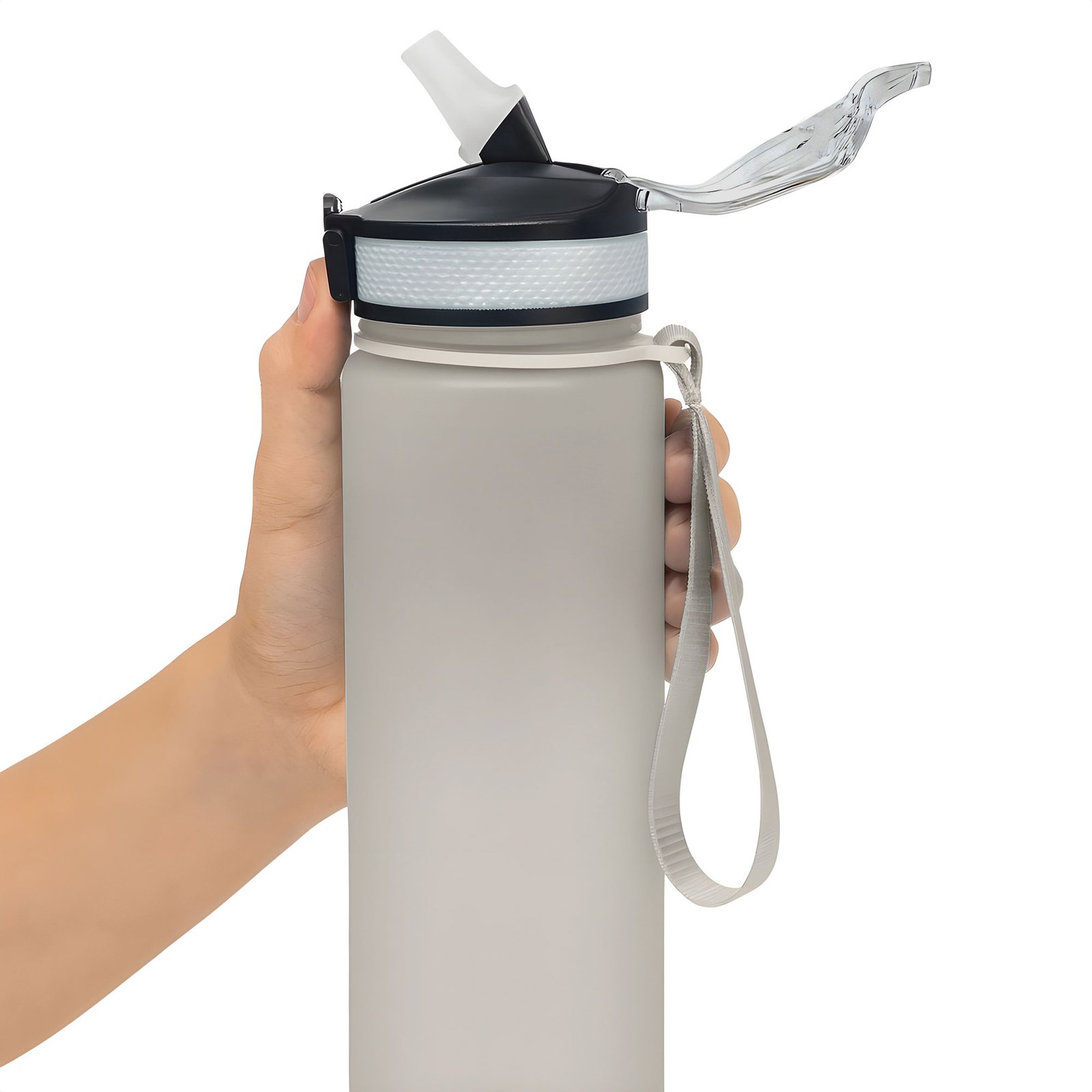 Botella deportiva motivacional "NADAL"