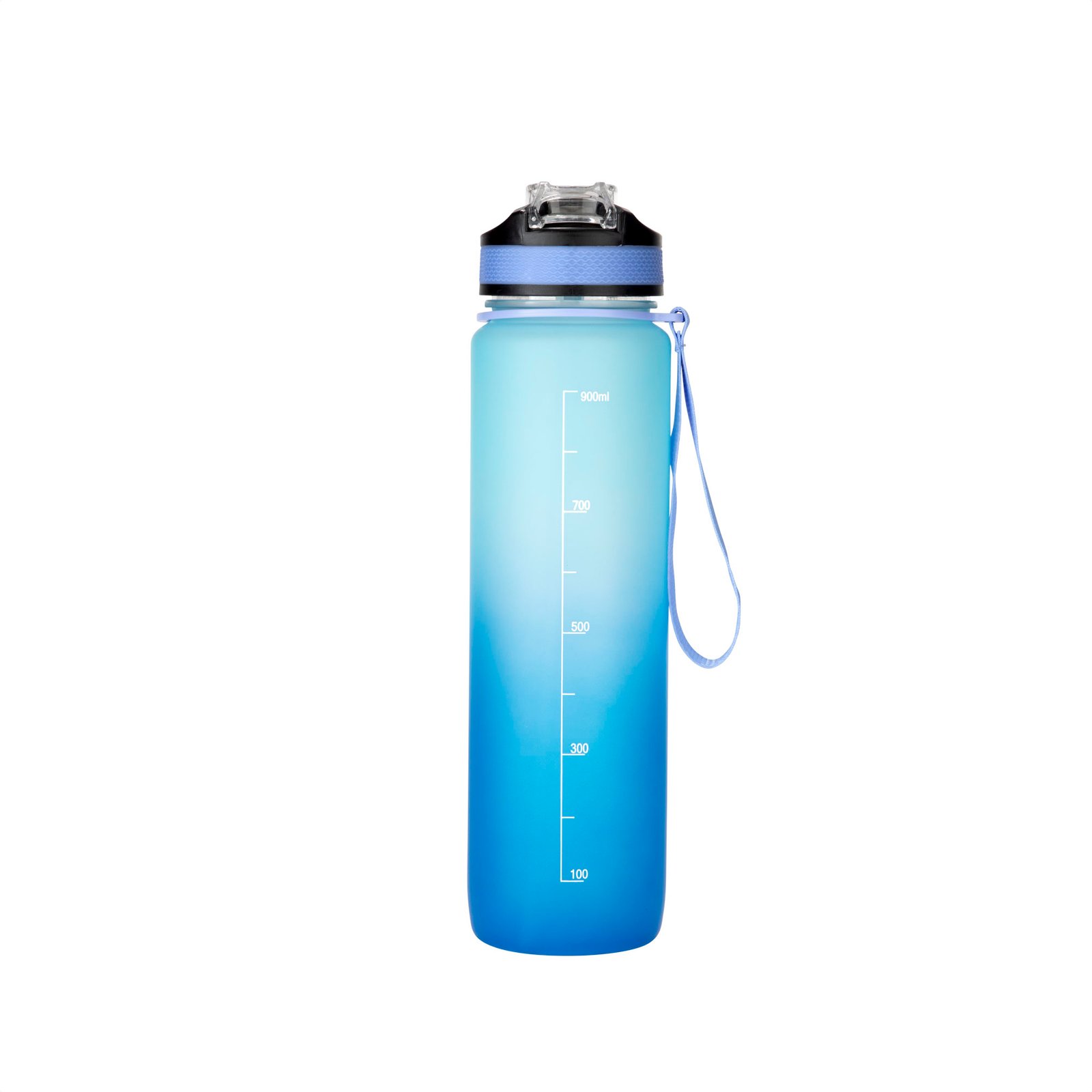 Botella Deportiva motivacional "GRAF"