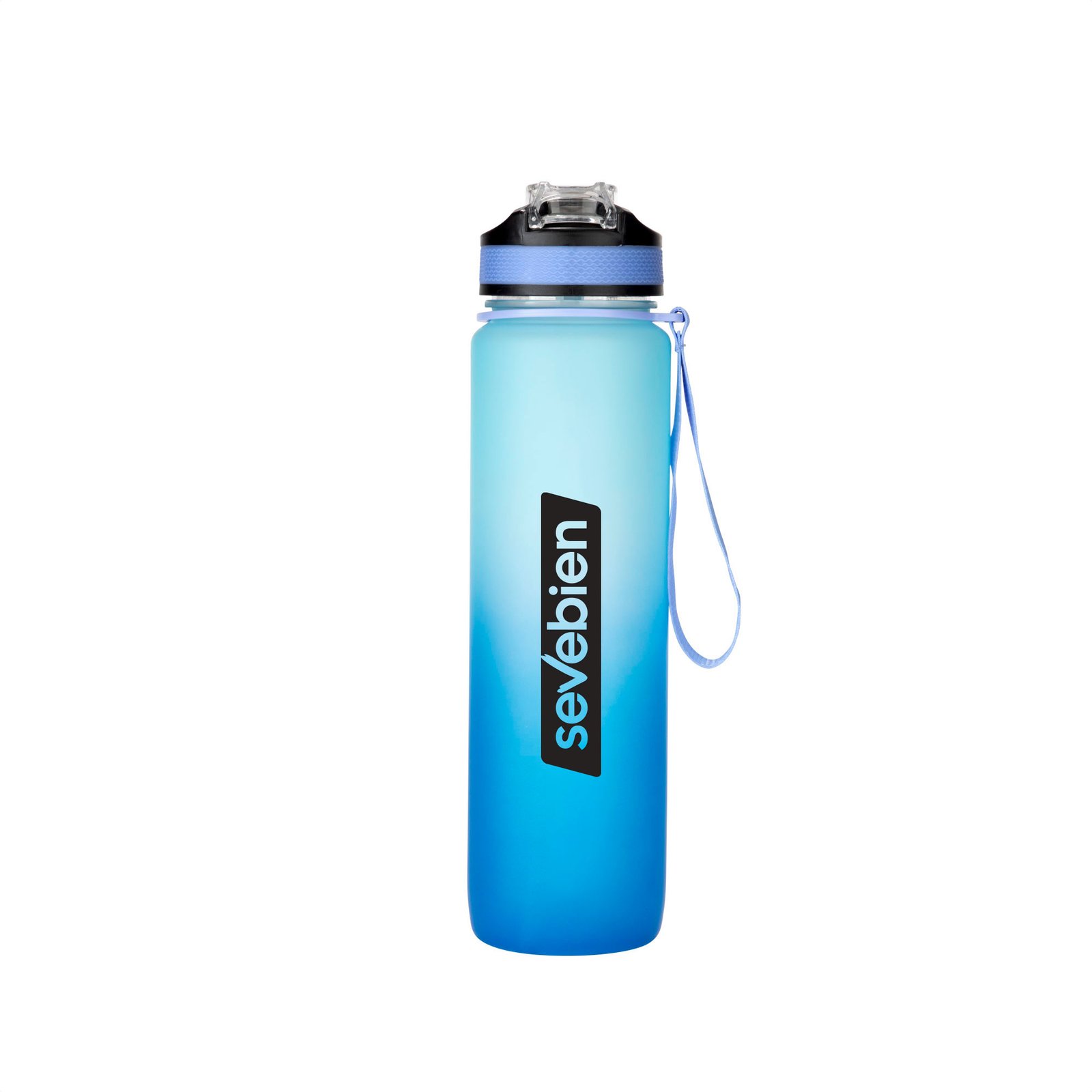 Botella Deportiva motivacional "GRAF"