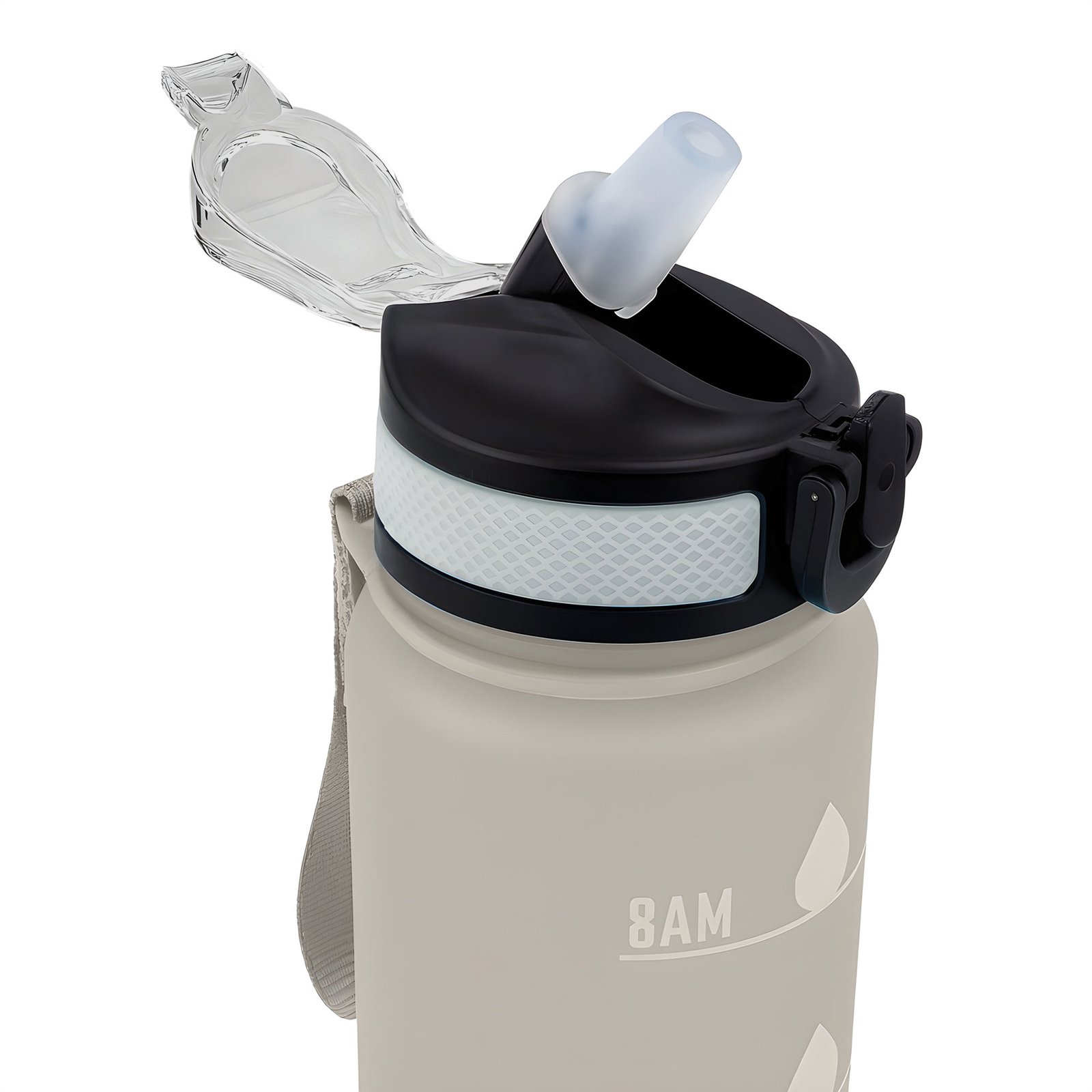 Botella deportiva motivacional "NADAL"