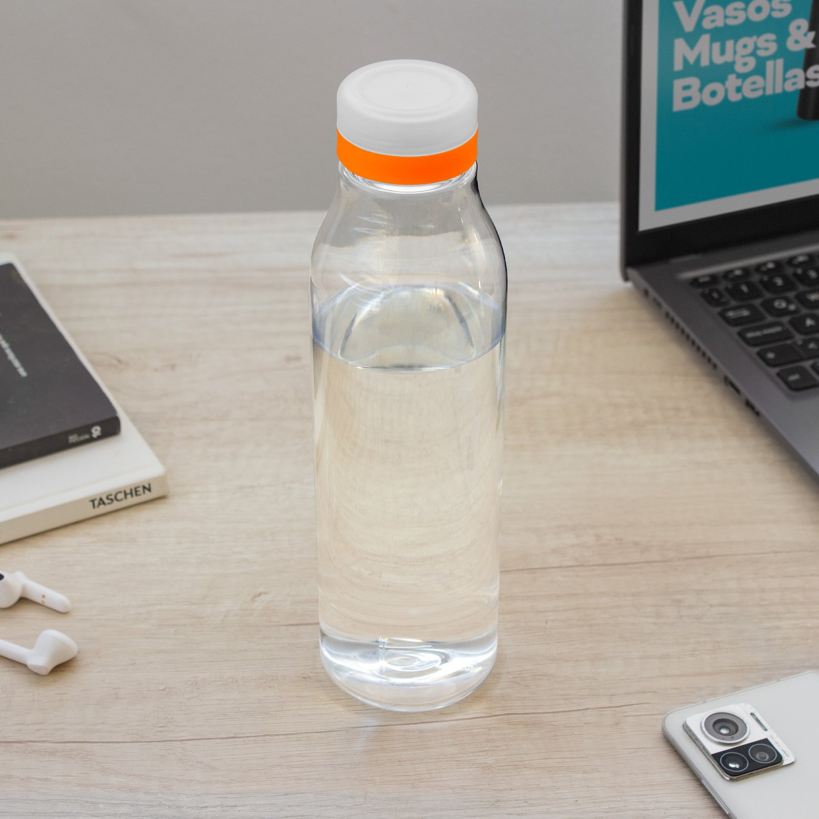 Botella "ANDINA FROST"