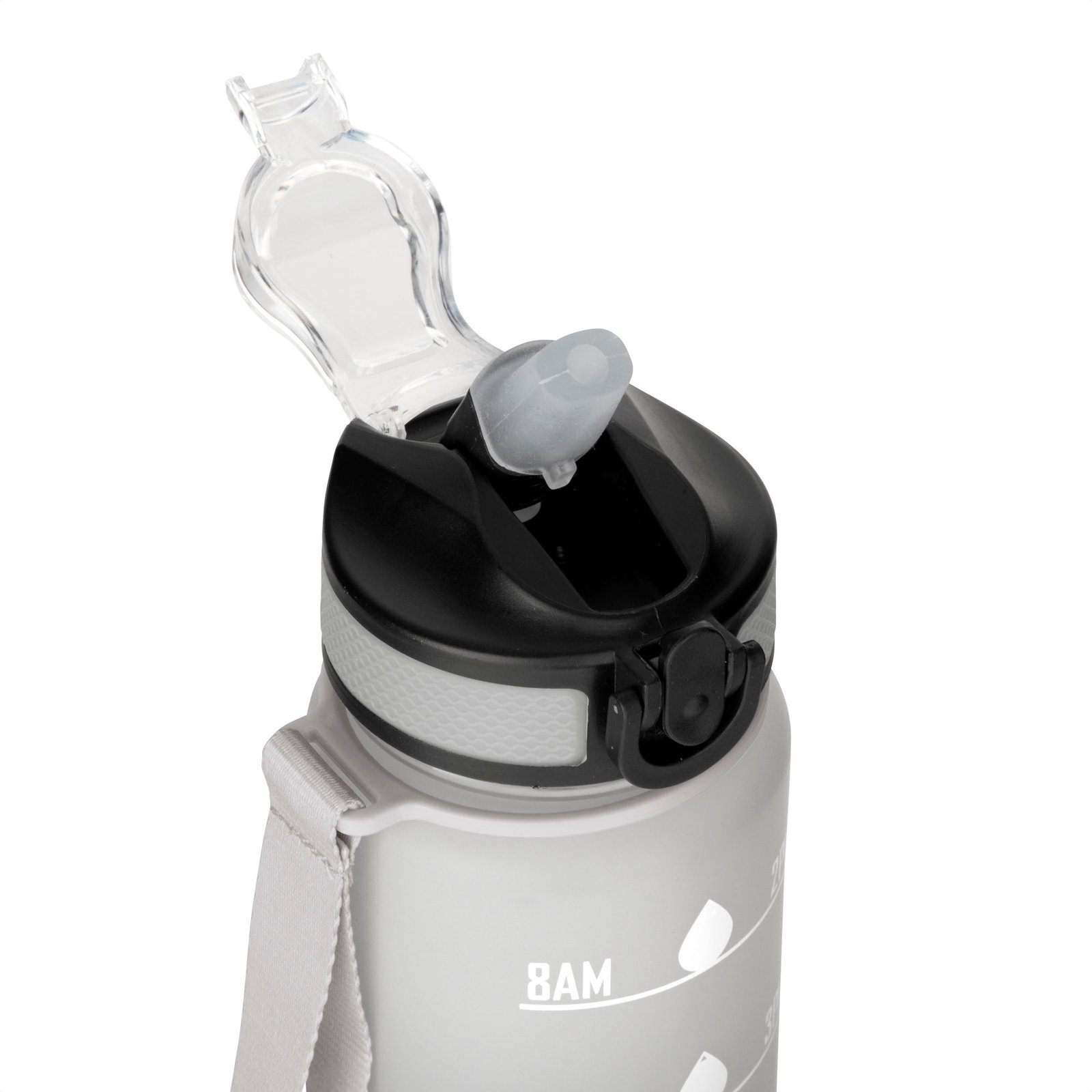 Botella Deportiva motivacional "GRAF"