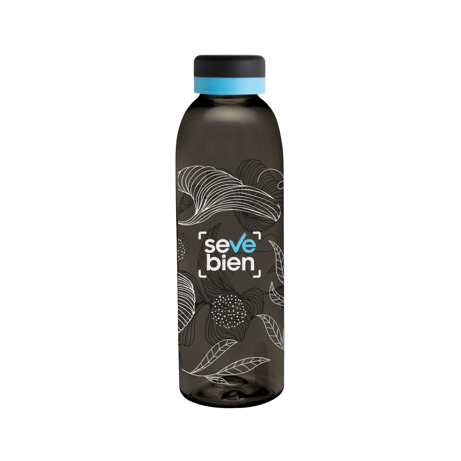 Botella "BALADINA FULL BLACK"