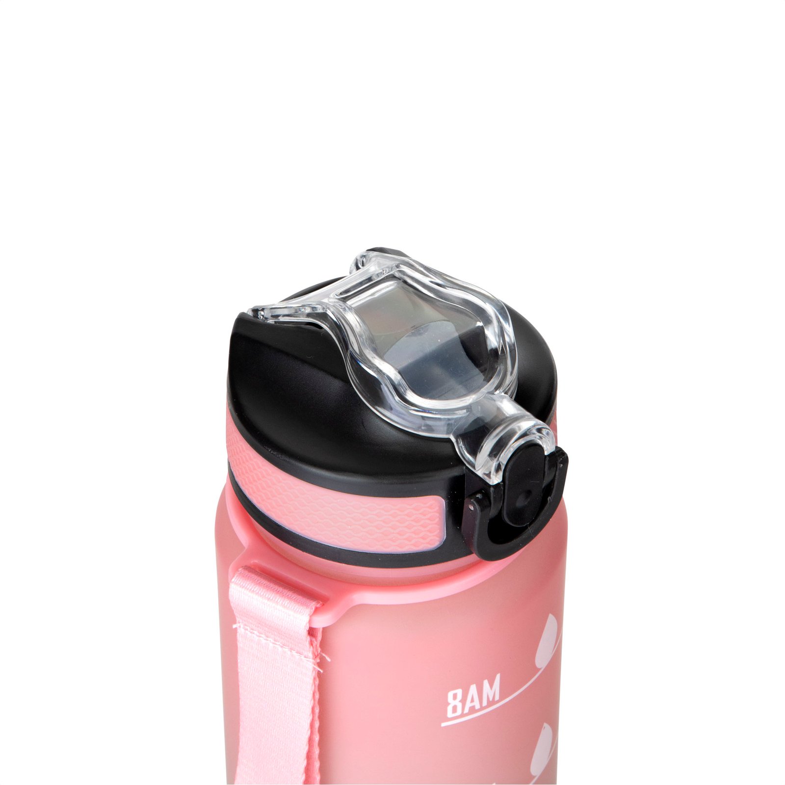 Botella Deportiva motivacional "GRAF"