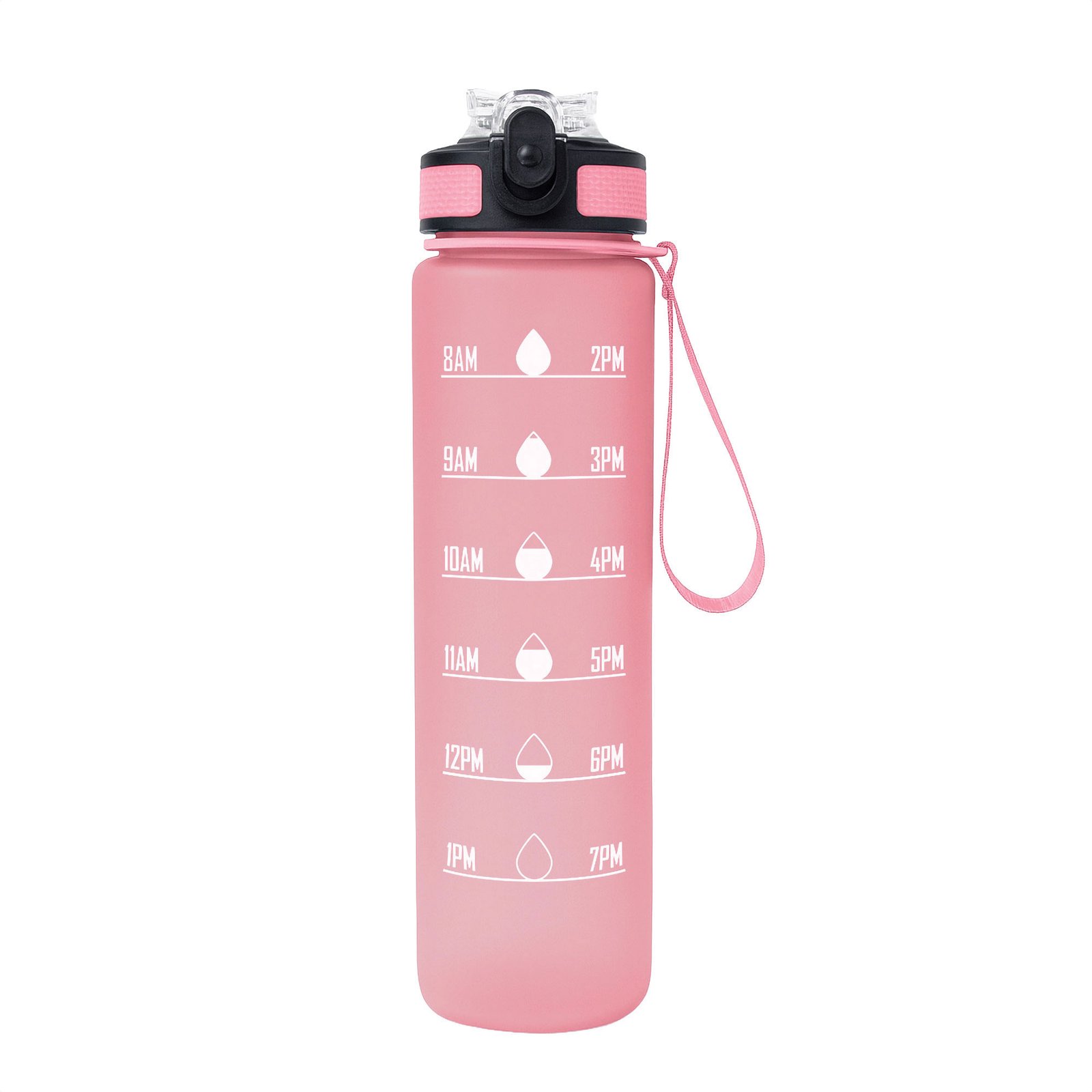 Botella deportiva motivacional "NADAL"