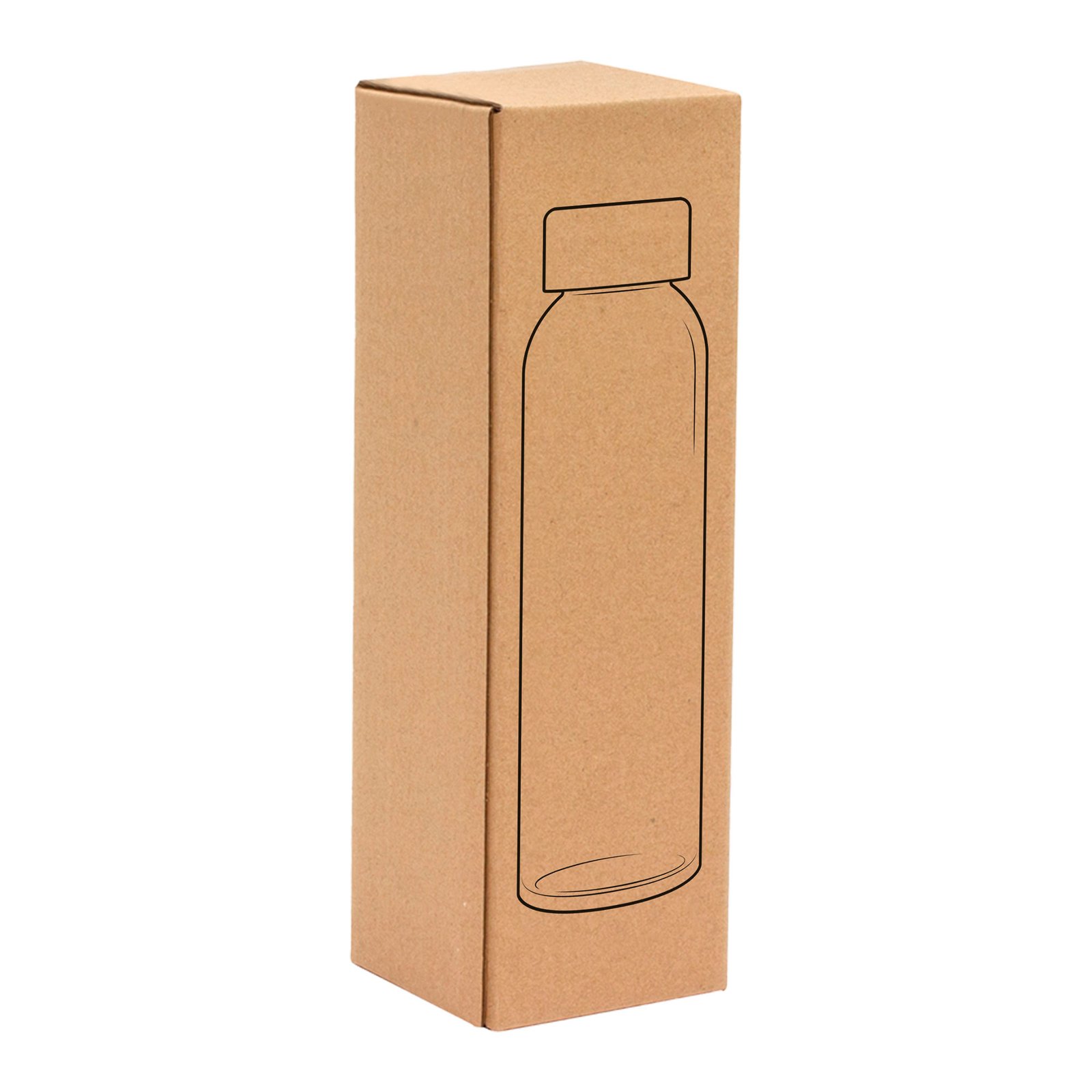 Botella sublimable "SANDER"