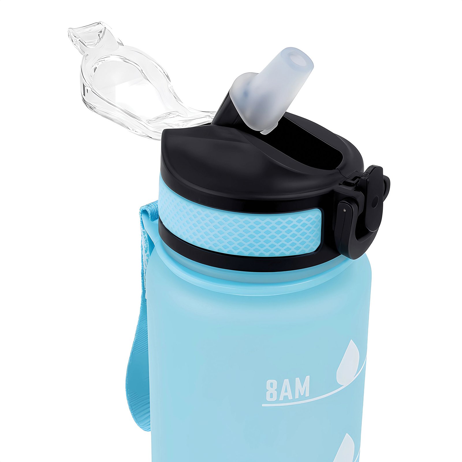 Botella deportiva motivacional "NADAL"