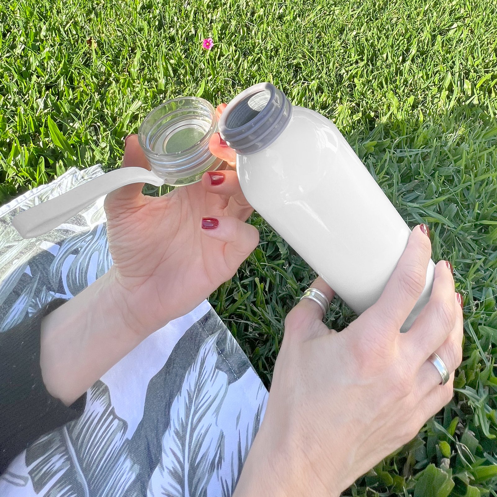 Botella "HAN"