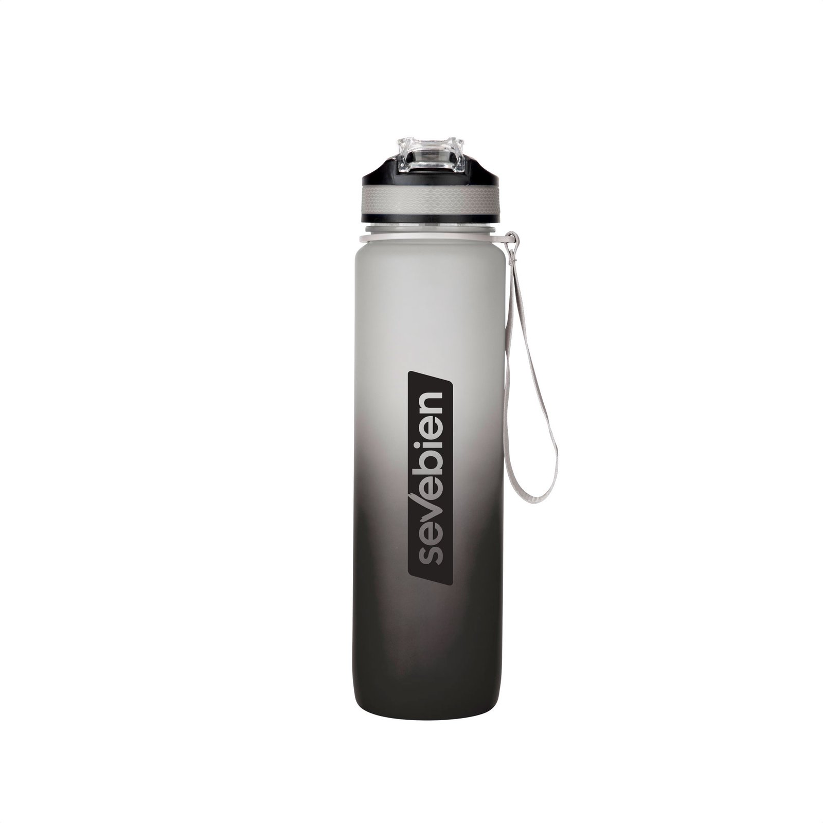 Botella Deportiva motivacional "GRAF"