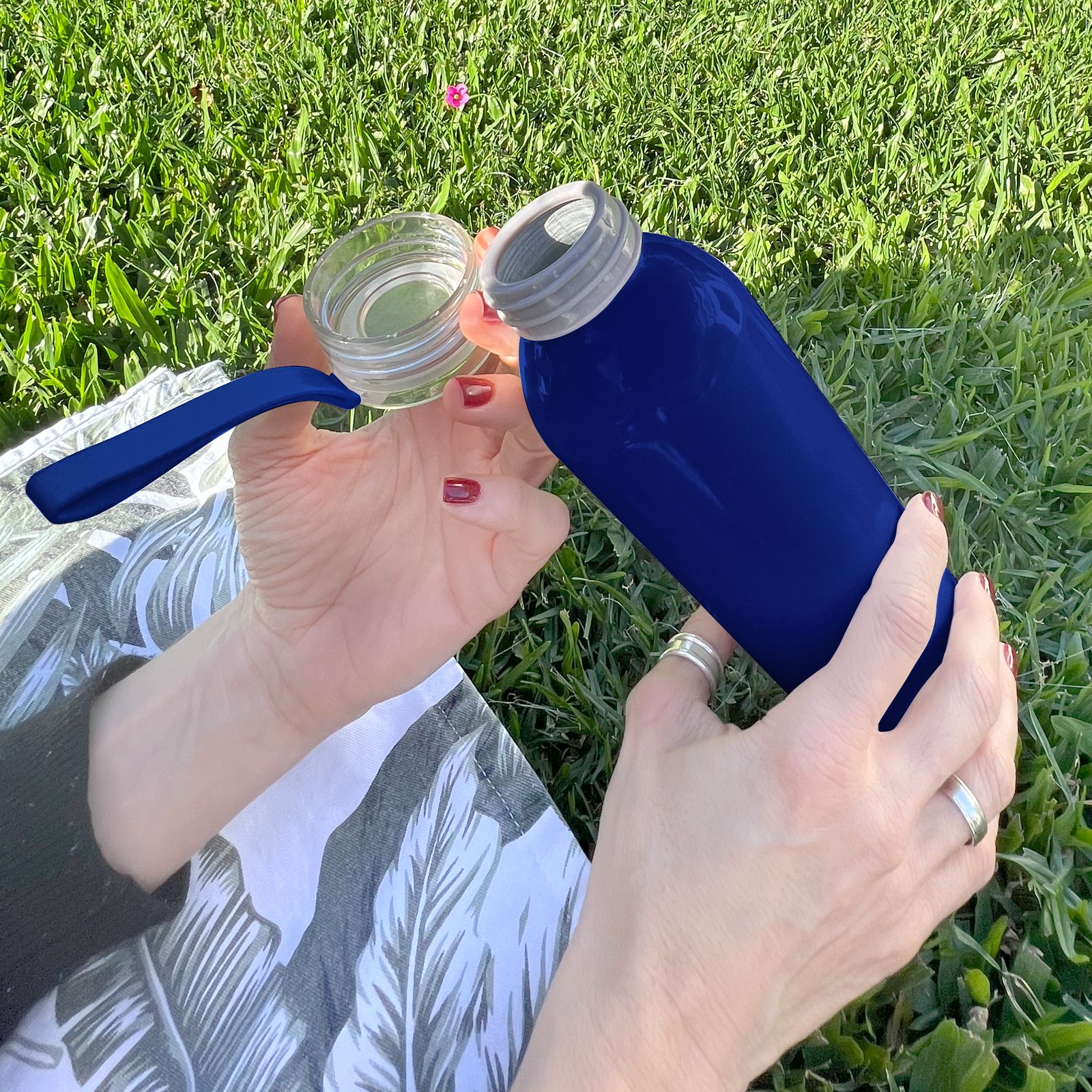 Botella "HAN"