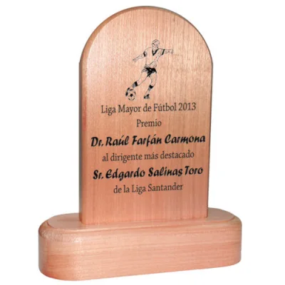 Regalo corporativo Galvano Medio Punto Raulí
