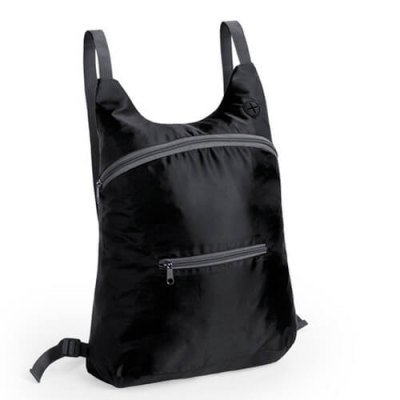 Mochila Poliéster Plegable Mathis - Regalos Corporativos