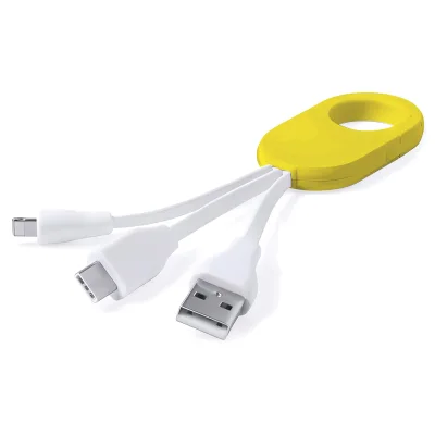Miniatura 7 de Cable Conector Multicargador