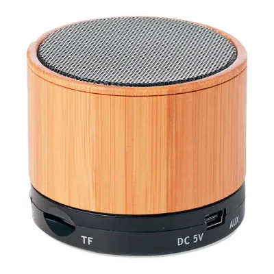 Miniatura 2 de Parlante Altavoz Bamboo