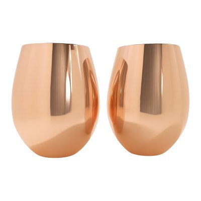 Set de Vasos ENCOBRIZADO - Regalos Corporativos