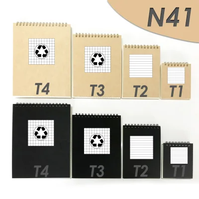Regalo corporativo Cuaderno - Libreta Tapa Cartón
