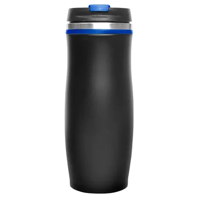 Mug Térmico Acero inoxidable Negro