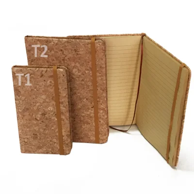 Miniatura 4 de Cuaderno - Libreta Tapa Corcho