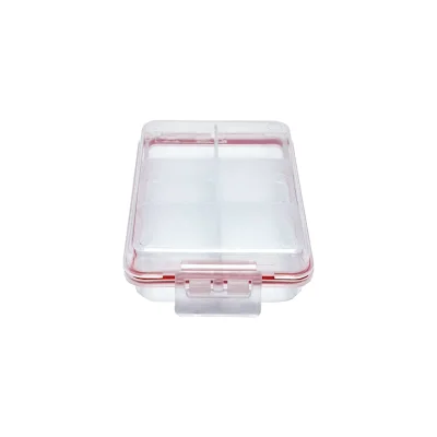 Miniatura 2 de Pastillero Organizador rojo