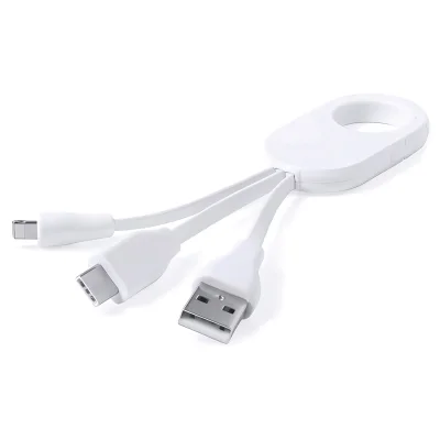 Miniatura 4 de Cable Conector Multicargador