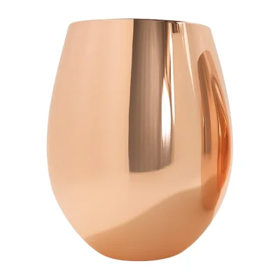 Set de Vasos ENCOBRIZADO