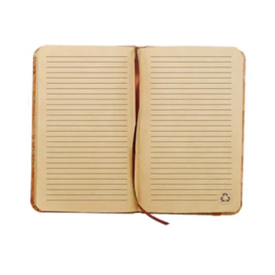 Miniatura 2 de Cuaderno - Libreta Tapa Corcho