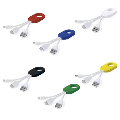 Cable Conector Multicargador