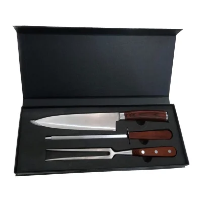 Regalo corporativo Juego de Cuchillos BBQ Premium