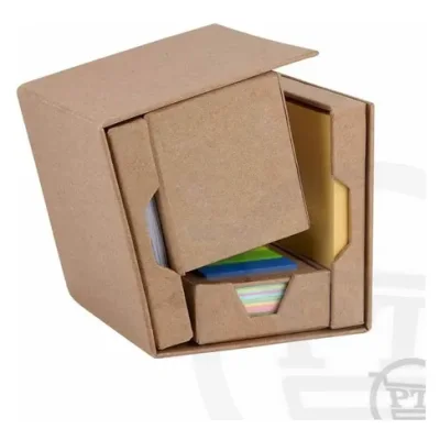 Miniatura 3 de Memo set Cubo Cartón
