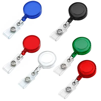 Portacredencial Extensor Yo-yo para Portacredencial