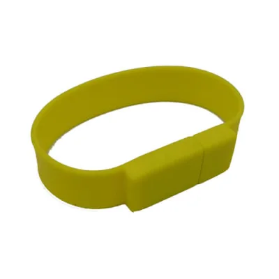 Miniatura 13 de Pendrive silicona Pulsera