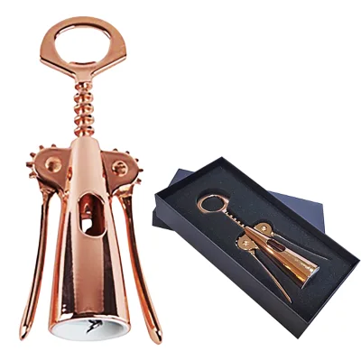 Regalo corporativo Descorchador ENCOBRIZADO