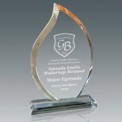 Miniatura 3 de Galvano Cristal