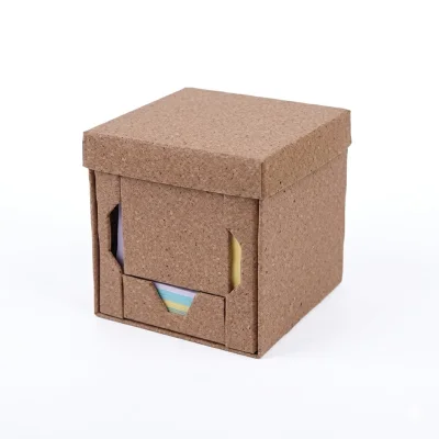 Miniatura 2 de Memo set Cubo Cartón