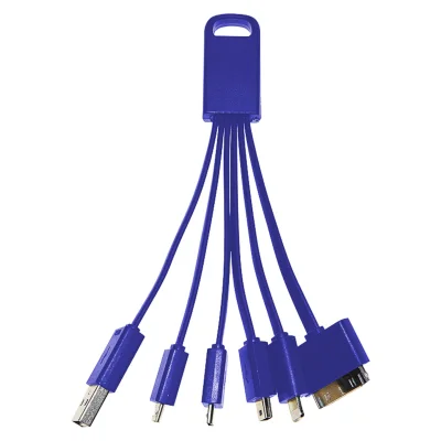 Miniatura 2 de Cable Conector Multicargador