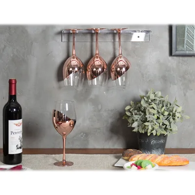 Miniatura 8 de Set de Copas y Decantador para Vinos ENCOBRIZADO