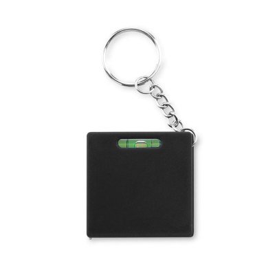 Llavero Plástico Huincha Nivel para Medir - Regalos Corporativos