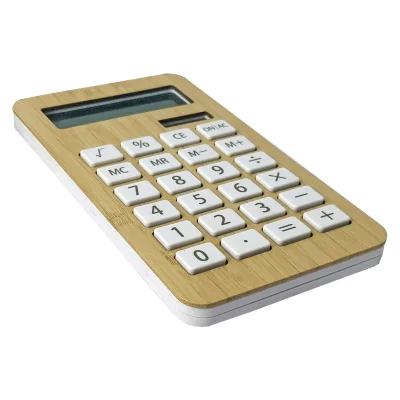 Miniatura 2 de Calculadora Bamboo Solar 10 Dígitos