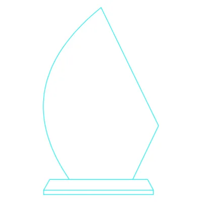 Miniatura 3 de Galvano Cristal