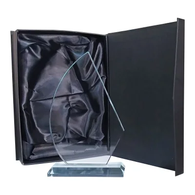 Regalo corporativo Galvano Cristal