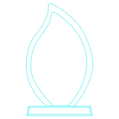 Miniatura 5 de Galvano Cristal