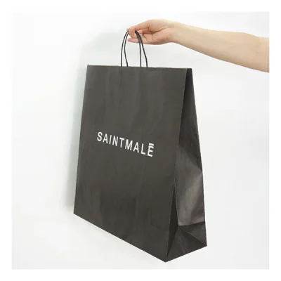Bolsa Papel Kraft - Regalos Corporativos