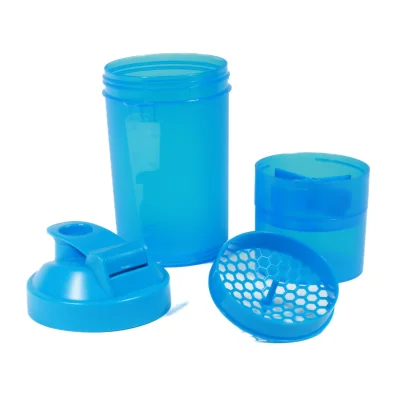 Mug Shaker Plástico pe - Regalos Corporativos
