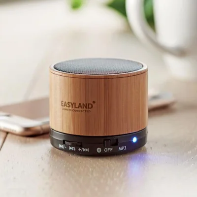 Miniatura 3 de Parlante Altavoz Bamboo